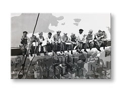 Ručno oslikana POP Art slika Manhattan 1 komad manh | različite veličine