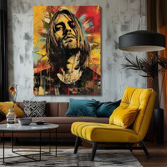 Kurt Cobain na ekranu - Glazbena revolucija