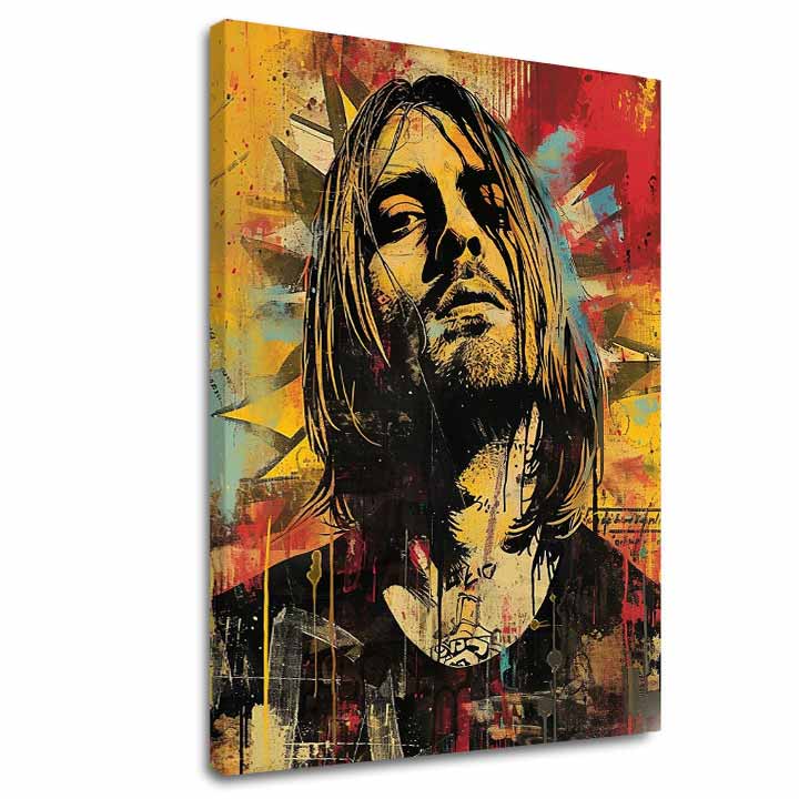 Kurt Cobain na ekranu - Glazbena revolucija - slika 2