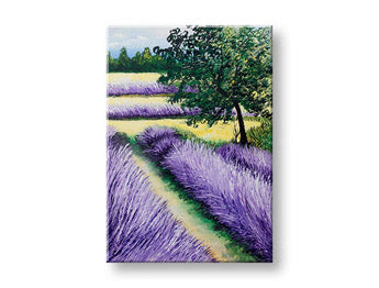 Oslikana zidna slika KRAJOLIK 1 dio YOBATLN004E1 | različite veličine