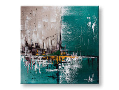 Oslikana zidna slika APSTRAKT 1 dio YOBFB554E1 | različite veličine