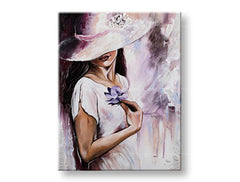 Oslikana zidna slika ŽENA 1 dio YOBFB571E1 | različite veličine