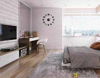 Zidni sat DIGIT NH029