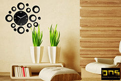 Zidni sat RINGS NH008