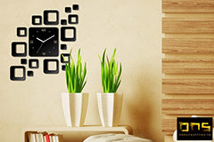 Zidni sat ROMAN NH010