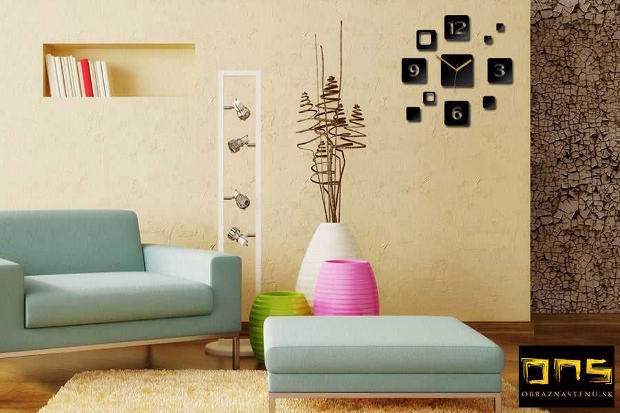 Zidni satovi SQUARE