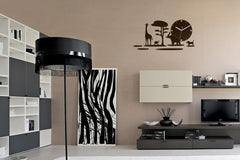 Zidni satovi SAFARI NH019