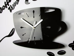 Zidni sat Cup Clock NH015