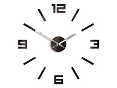 Zidni satovi ARABIC WENGE HMCNH056-wenge