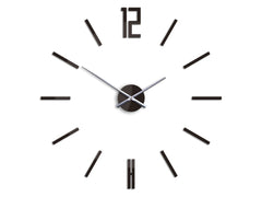 Zidni satovi CARLO WENGE HMCNH057-wenge