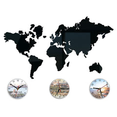 Zidni satovi WORLD MAP - slika 2