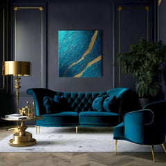 Moderne slike na platnu - Infinite Layers of Abstraction - slika 3