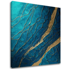 Moderne slike na platnu - Infinite Layers of Abstraction - slika 2
