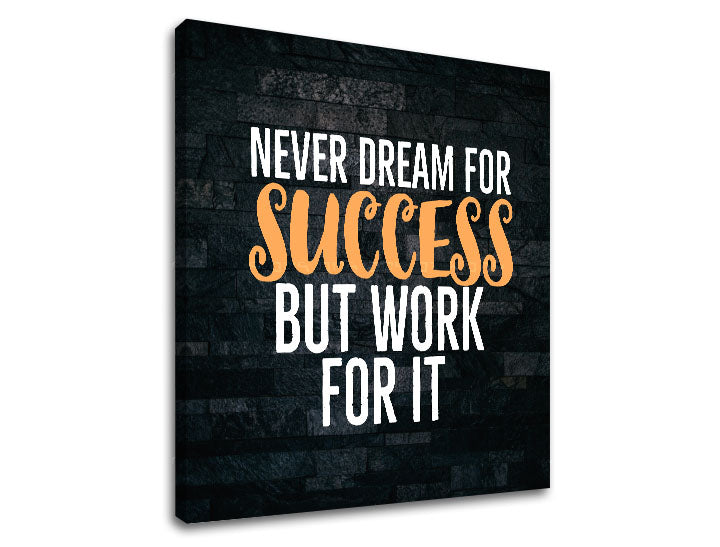 Motivacijska zidna slika o uspjehu_006 - slika 5
