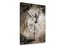 Slika na platnu PLESAC 1 dio XOBAM046E1