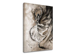 Slika na platnu PLESAC 1 dio XOBAM047E1