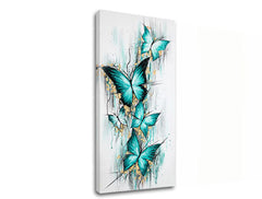 Slika na platnu MOTYLES 1 dio XOBAM049E1