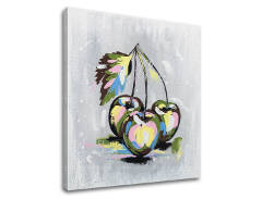 Slika na platnu CRNA 1 dio XOBAM053E1