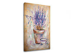 Slika na platnu CVIJEĆE 1 dio XOBAM057E1