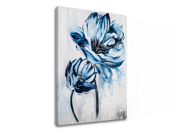 Slika na platnu CVIJEĆE 1 dio XOBAM058E1