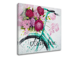 Slike na platnu CVIJEĆE 1 | djelna XOBBI191E1