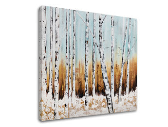 Slike na platnu DRVEĆE 1 | djelna XOBBI195E1