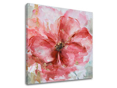 Slike na platnu CVIJET 1 | dijelna XOBCH11075WE1