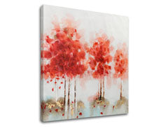 Slike na platnu APSTRAKT 1 | dijelna XOBCH11078WE1