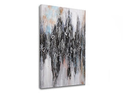 Slike na platnu APSTRAKT 1 | dijelna XOBCH11137HE1