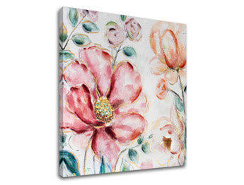 Slike na platnu CVIJEĆE 1 | dijelna XOBCH11237WE1