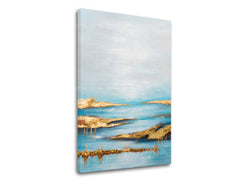 Slike na platnu APSTRAKT 1 | dijelna XOBCH11462WE1