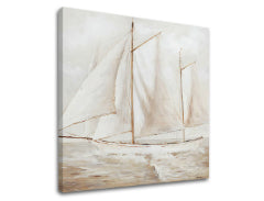 Slike na platnu JEDRILICA 1 | dijelna XOBCH11625WE1