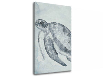 Slike na platnu KORNJAČA 1 | dijelna XOBCH11801GE1