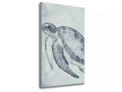 Slike na platnu KORNJAČA 1 | dijelna XOBCH11801GE1