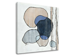 Slike na platnu APSTRAKT 1 | dijelna XOBCH11809WE1