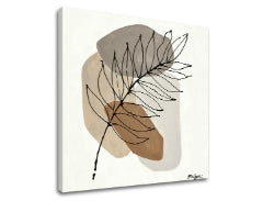 Slike na platnu LIŠĆE 1 | dijelna XOBCH11837WE1