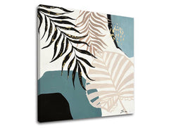 Slike na platnu LIŠĆE 1 | dijelna XOBCH11845WE1