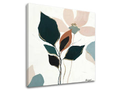 Slike na platnu LIŠĆE 1 | dijelna XOBCH11846WE1