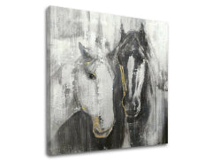 Slike na platnu KONJI 1 | dijelna XOBCH11893GE1