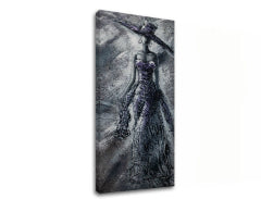 Slike na platnu ŽENA 1 | dijelna XOBCH11CR9132-1E1