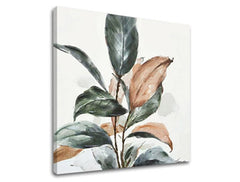 Slike na platnu LIŠĆE 1 | dijelna XOBCH12036WE1