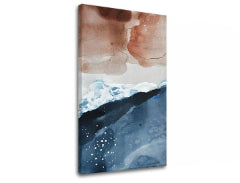 Slike na platnu APSTRAKT 1 | dijelna XOBCH12092GE1