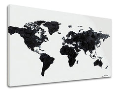 Slika na platnu KARTA SVIJETA 1 dio XOBCH12382GE1