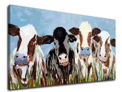 Slika na platnu KRAVE 1 dio XOBCH12497GE1