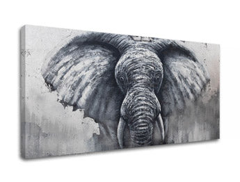 Slika na platnu SLON 1 dio XOBCH13AN0025SET-E1