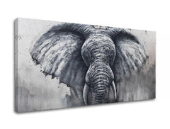 Slika na platnu SLON 1 dio XOBCH13AN0025SET-E1