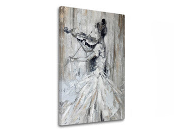 Slika na platnu HUSLISTKA 1 dio XOBCH1528HE1