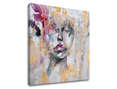 Slika na platnu Žena 1 dio XOBCH1539HE1
