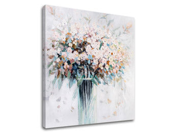 Slika na platnu CVIJEĆE U VAZI 1 dio XOBCH1701WE1