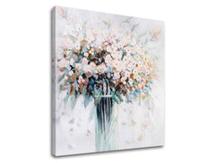 Slika na platnu CVIJEĆE U VAZI 1 dio XOBCH1701WE1